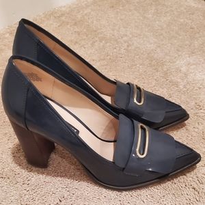 Ninewest Blue Shoes-Zoro